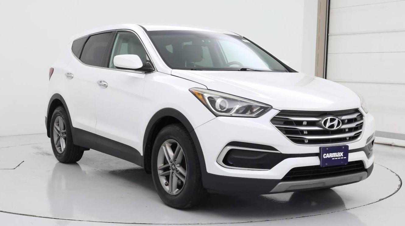 HYUNDAI SANTA FE SPORT 2017 5NMZTDLB0HH020490 image